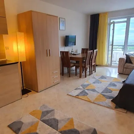 Daire Sunset Kosharitsa Sunny Beach