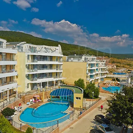 Sunset Kosharitsa Sunny Beach
