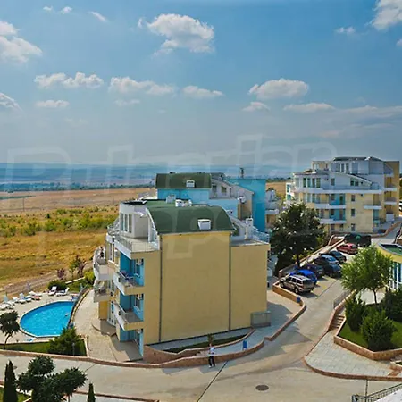 Apartament Sunset Kosharitsa Sunny Beach