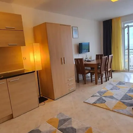 Sunset Kosharitsa Apartament Sunny Beach